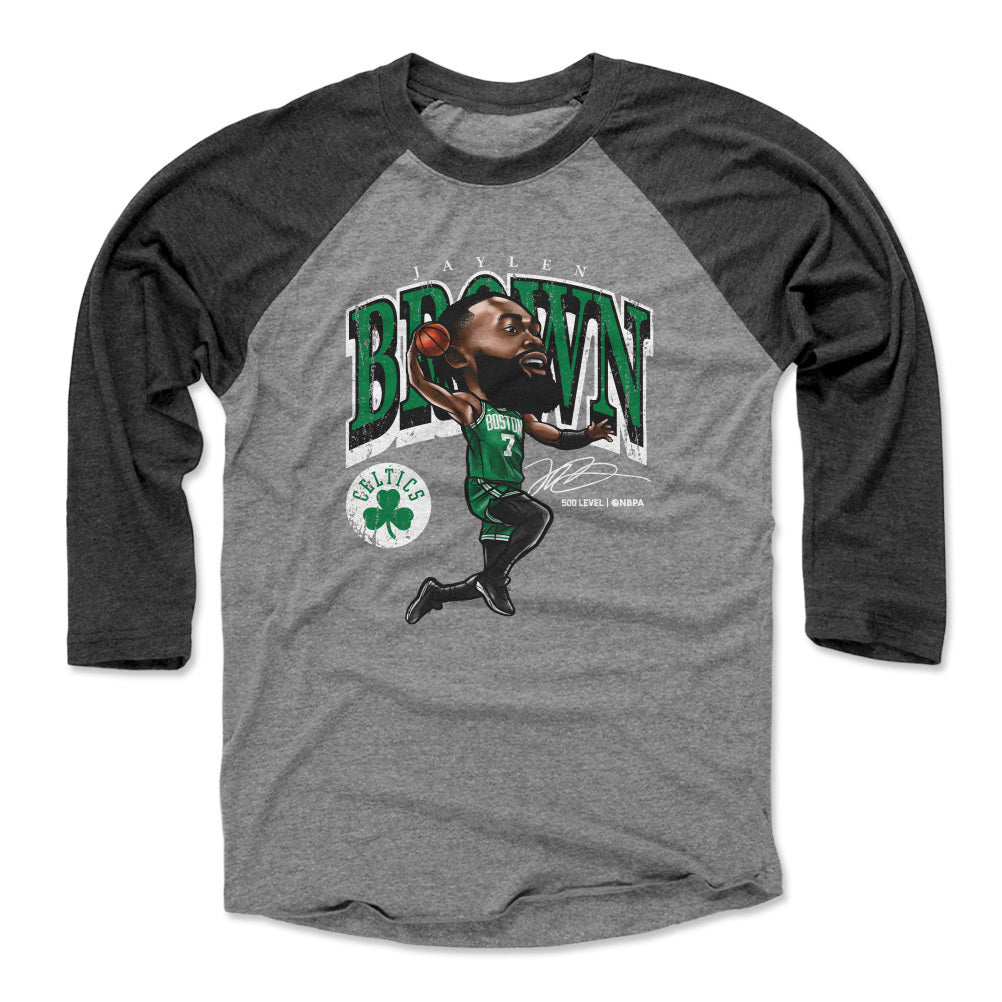 Jaylen Brown Boston Celtics Cartoon 2