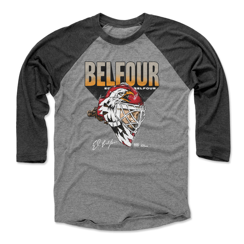 Ed Belfour Chicago Eagle Mask