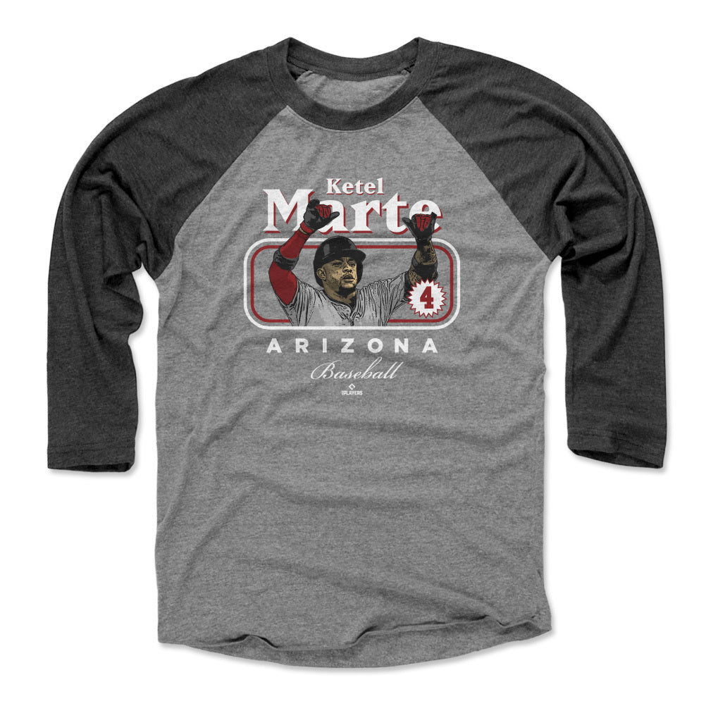 Ketel Marte Arizona Cover 1