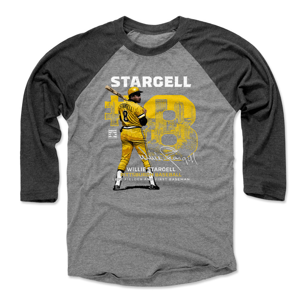 Willie Stargell Throwback Number