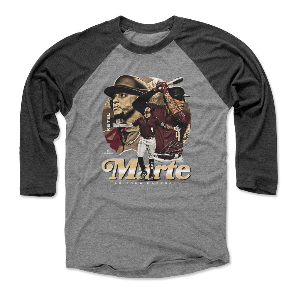 Ketel Marte Arizona Vintage 1
