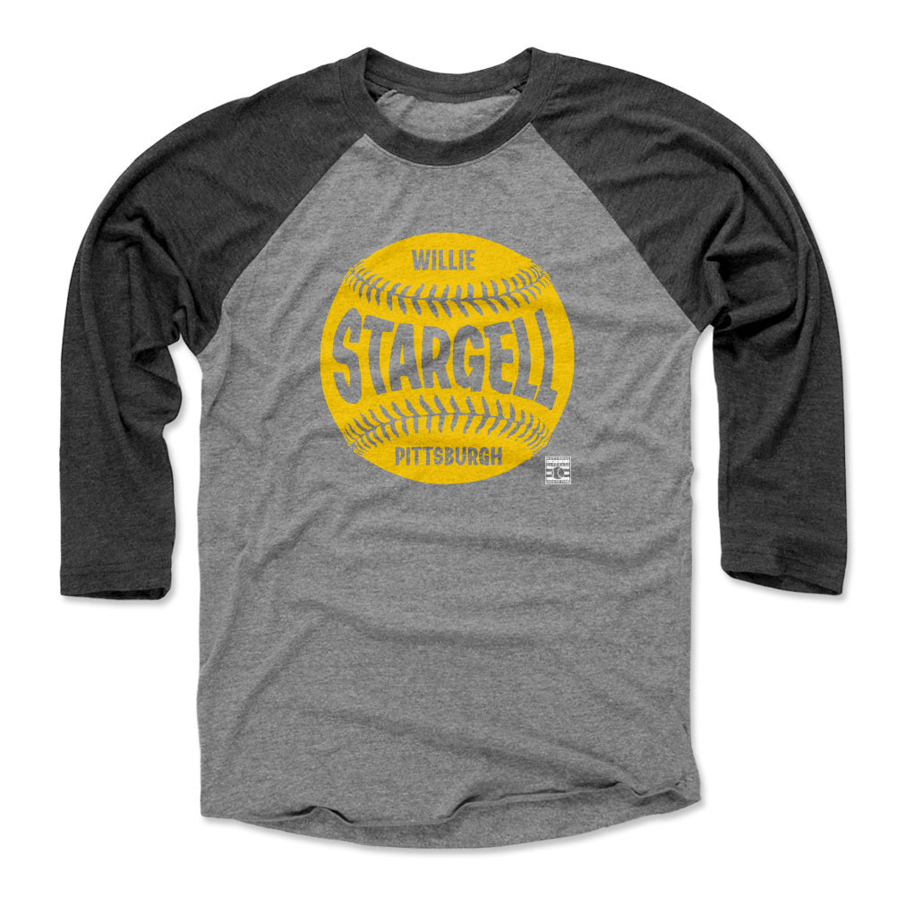 Willie Stargell Pittsburgh Baseball 1