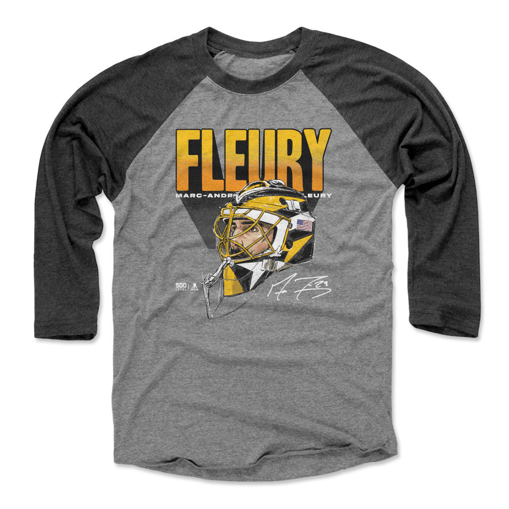 Marc-Andre Fleury Pittsburgh Hockey Mask