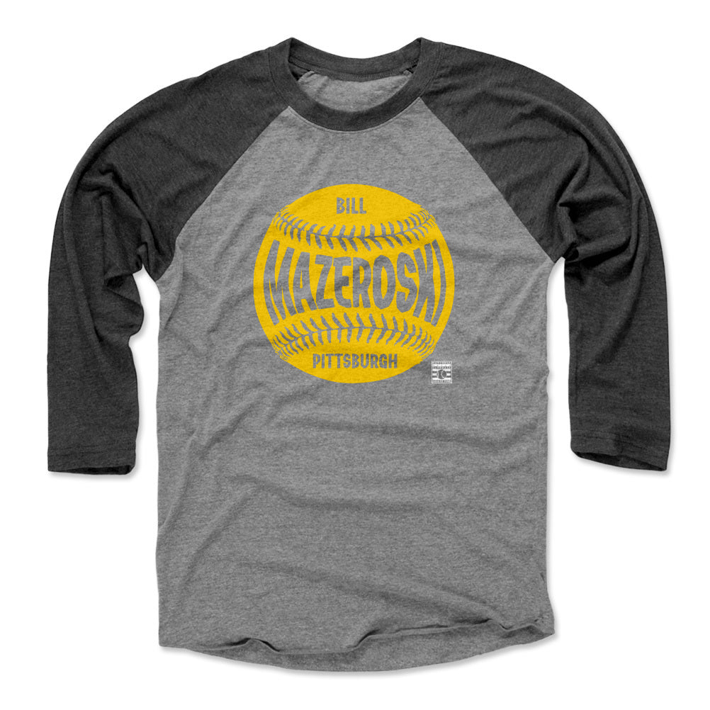 Bill Mazeroski Pittsburgh Baseball
