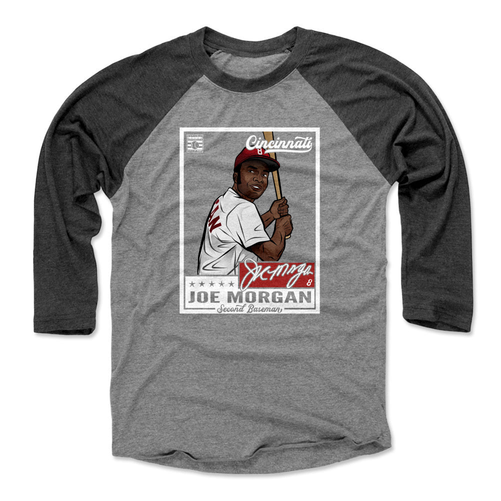 Joe Morgan Throwback Card