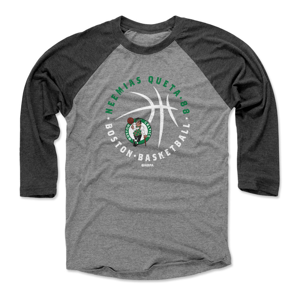 Neemias Queta Boston Celtics Player Ball 1