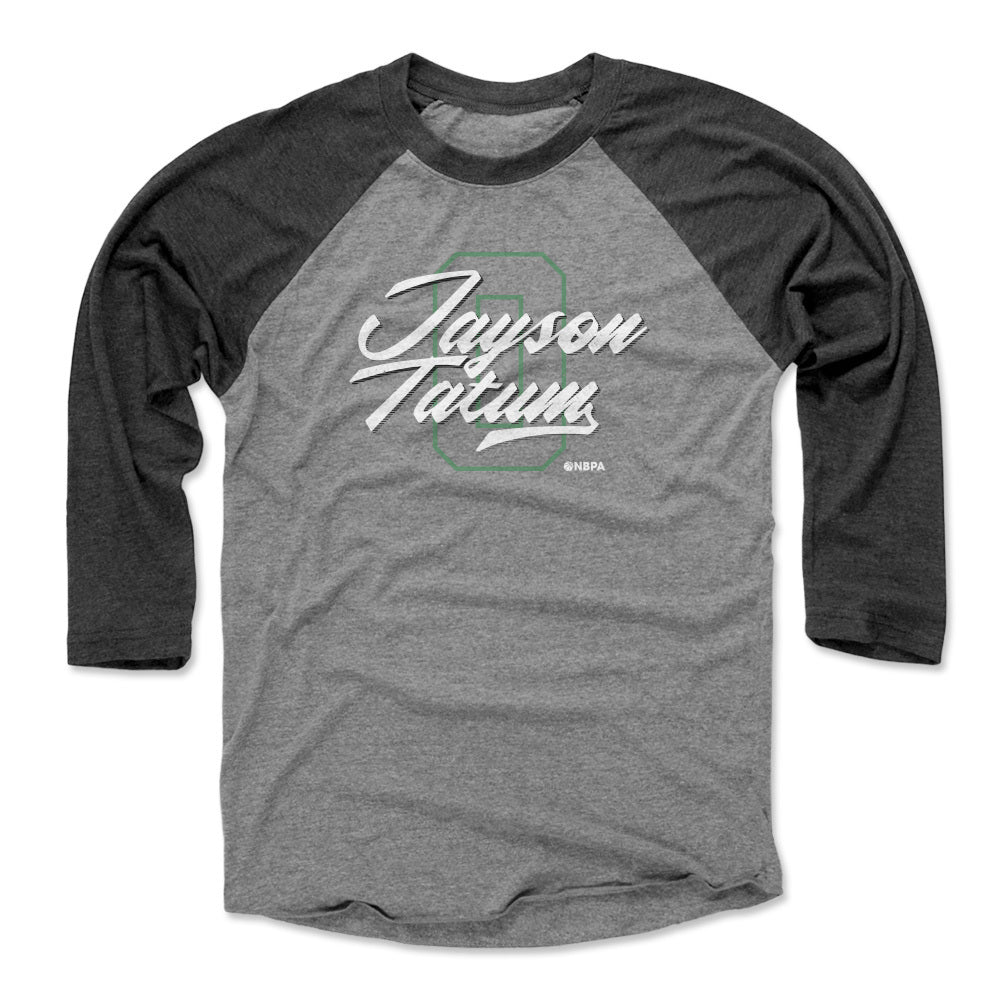 Jayson Tatum Boston Number Script 1