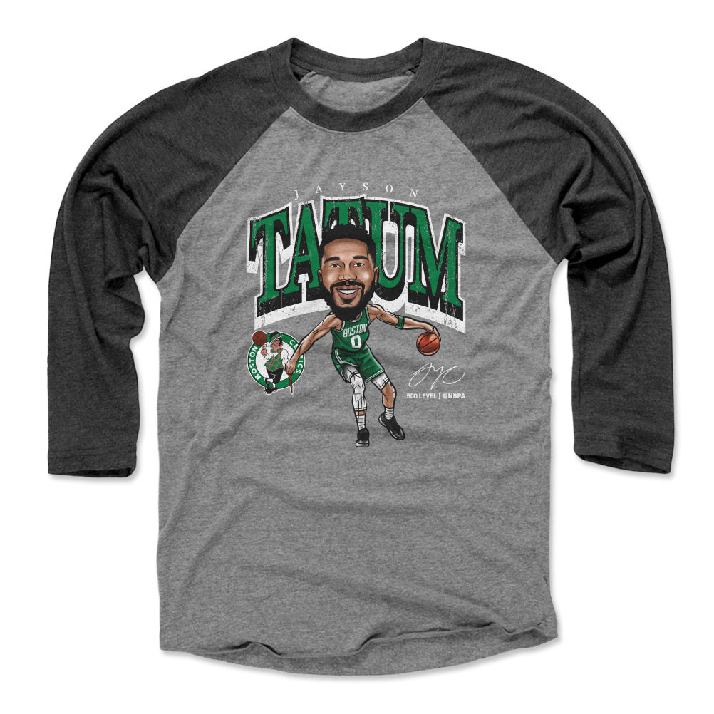 Jayson Tatum Boston Celtics Cartoon 1