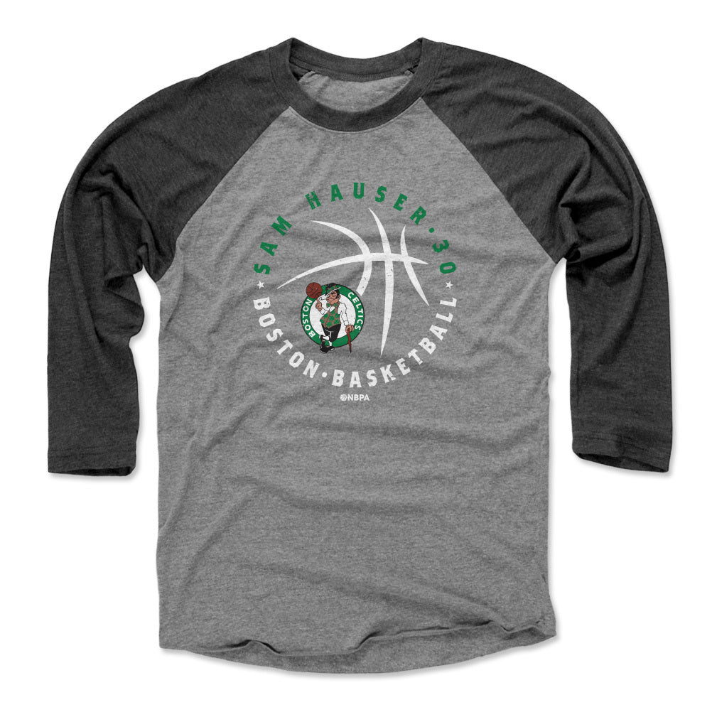 Sam Hauser Boston Celtics Player Ball 1