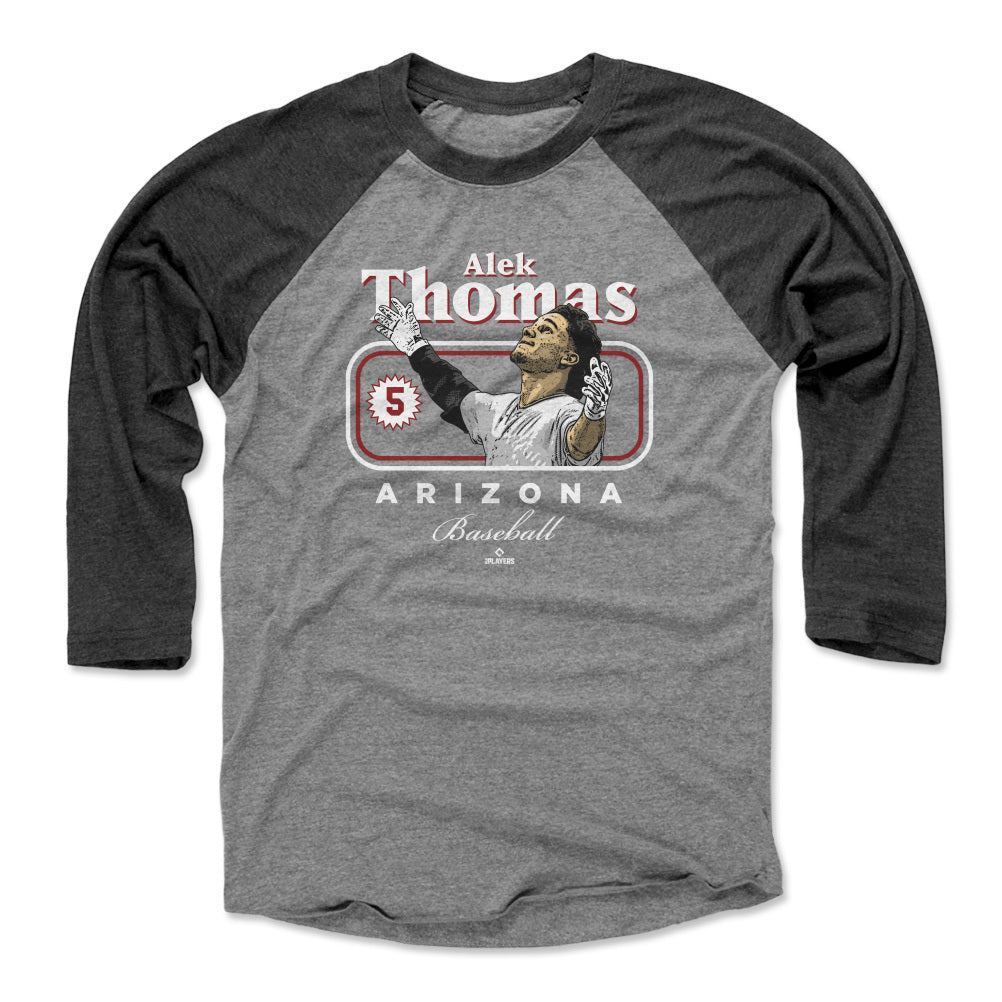 Alek Thomas Arizona Cover