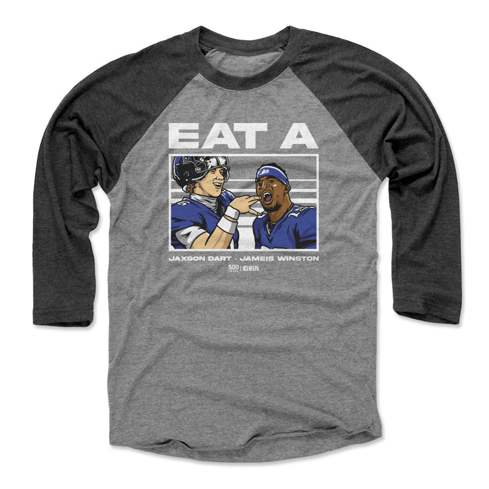 Jameis Winston & Jaxson Dart New York G Eat A W 2