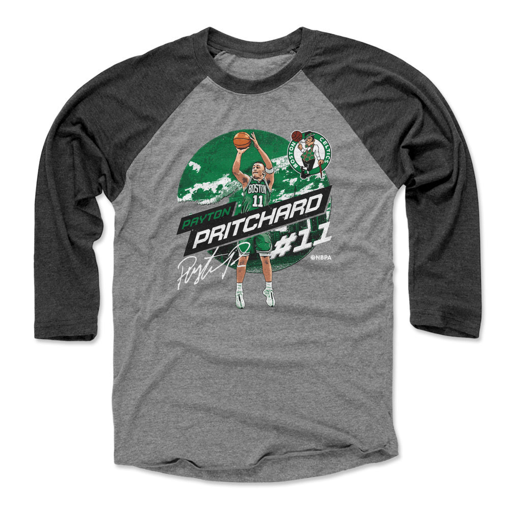 Payton Pritchard Boston Celtics City Emblem
