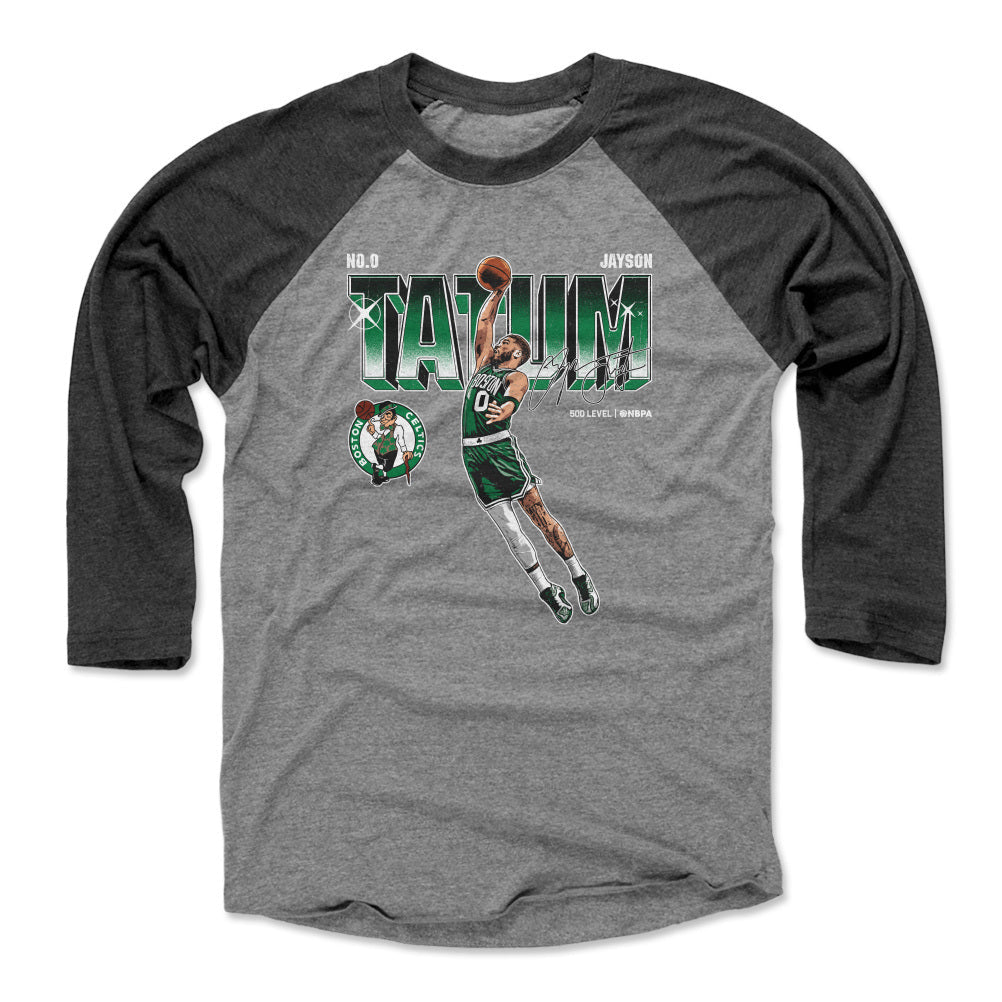 Jayson Tatum Boston Celtics Futuristic 1