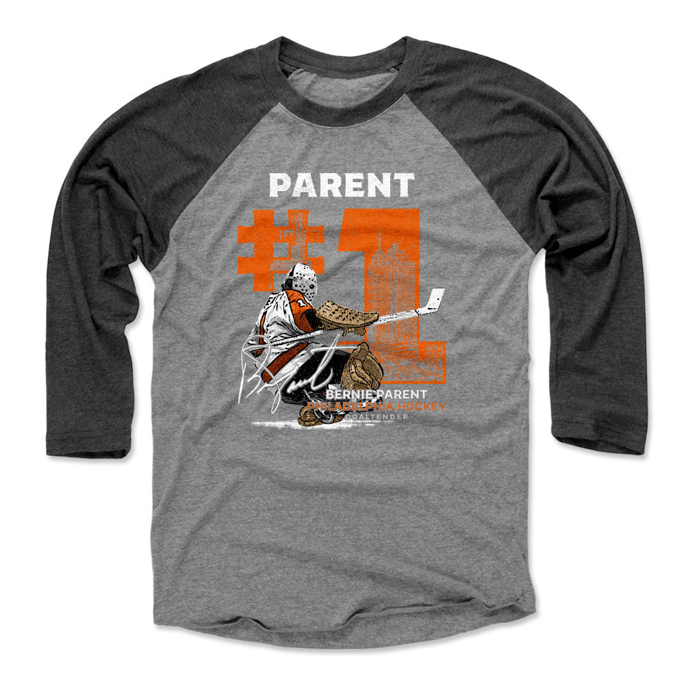 Bernie Parent Throwback Number