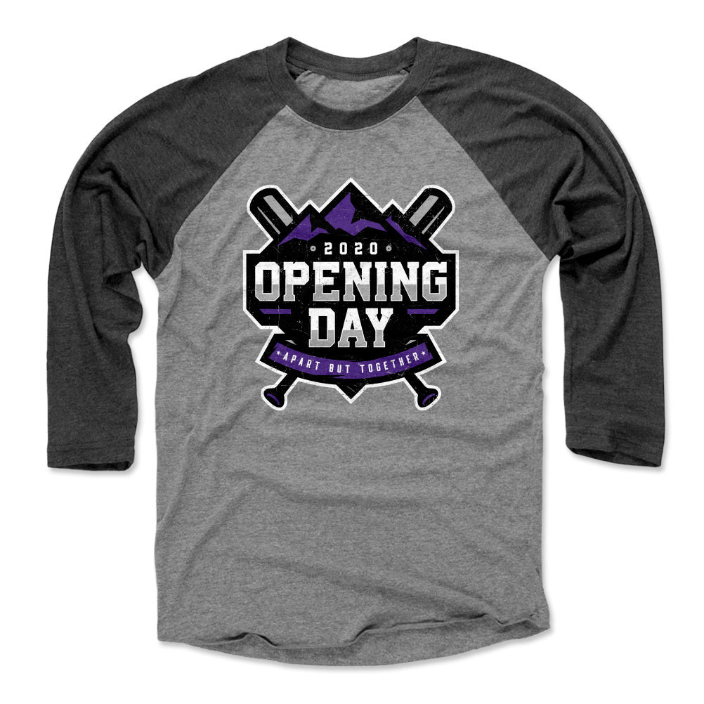 Colorado Baseball Opening Day