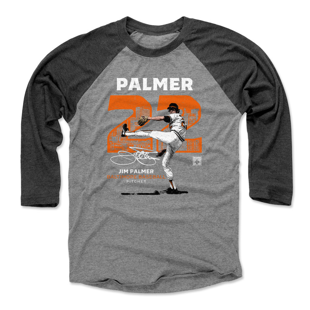 Jim Palmer Throwback