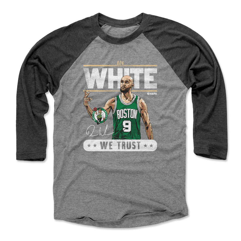 Derrick White Boston Celtics Trust 2