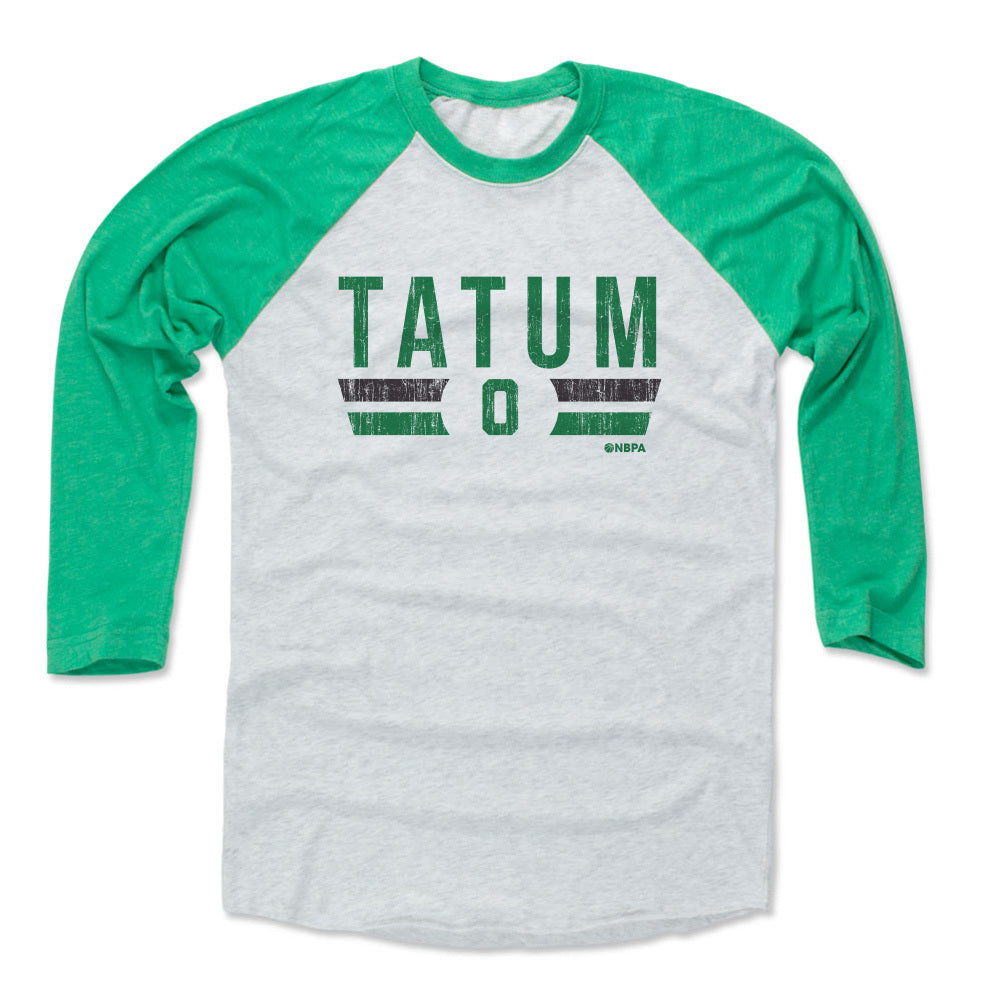 Jayson Tatum Boston Font G 1