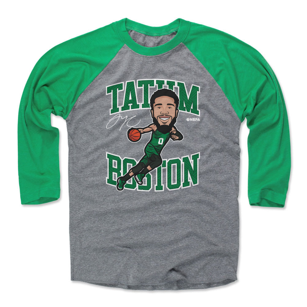 Jayson Tatum Boston Toon