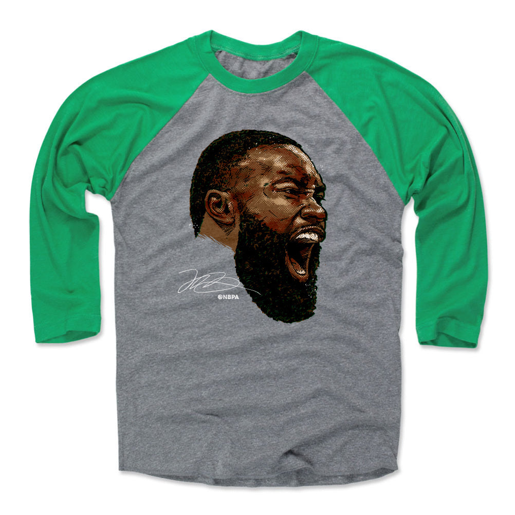 Jaylen Brown Scream 1