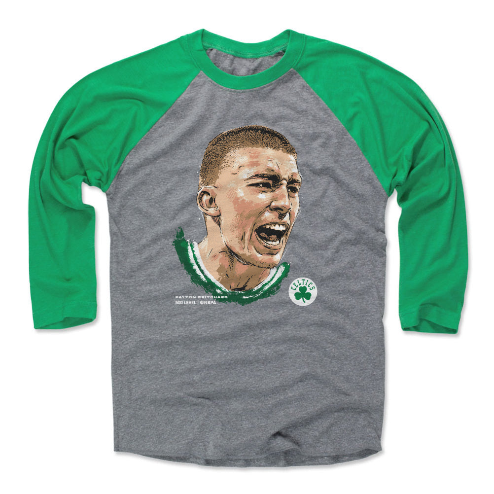 Payton Pritchard Boston Celtics Scream 1