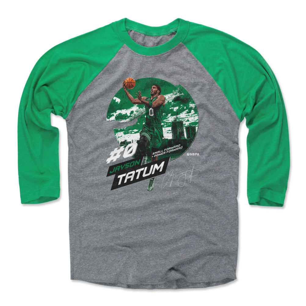 Jayson Tatum City Emblem 1