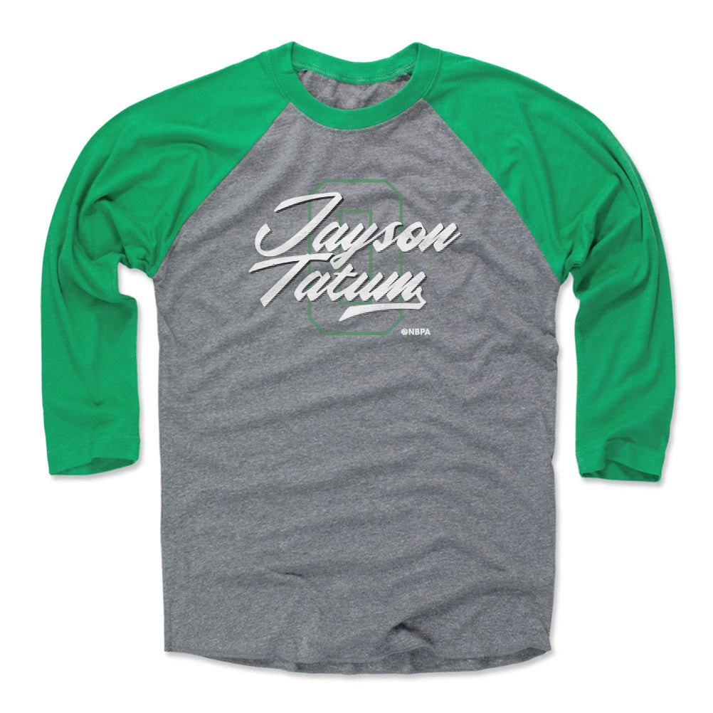 Jayson Tatum Boston Number Script 2
