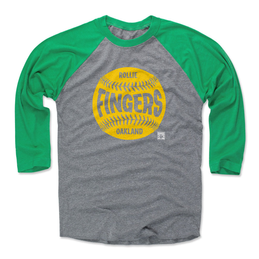 Rollie Fingers Oakland Baseball 1