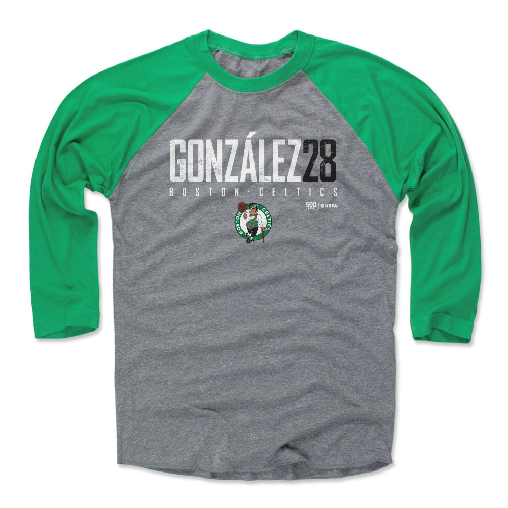 Hugo Gonzalez Boston Celtics Elite