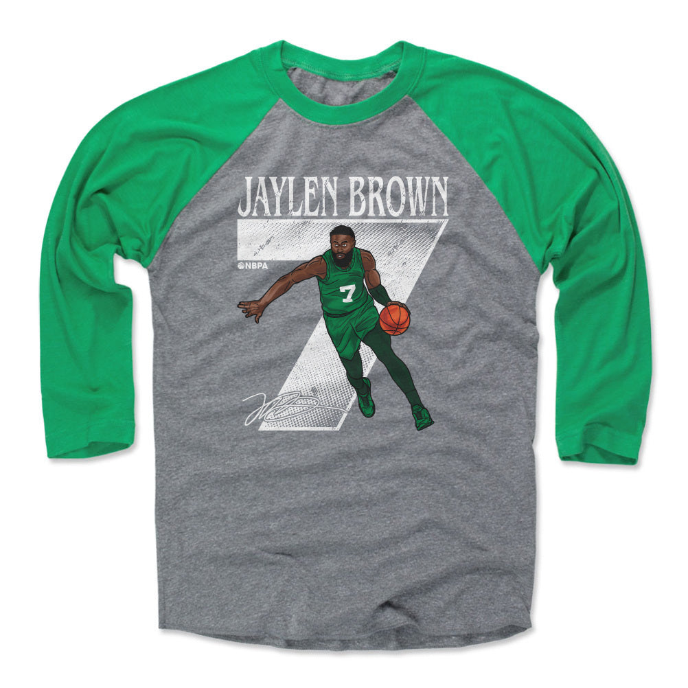 Jaylen Brown Boston Number 1