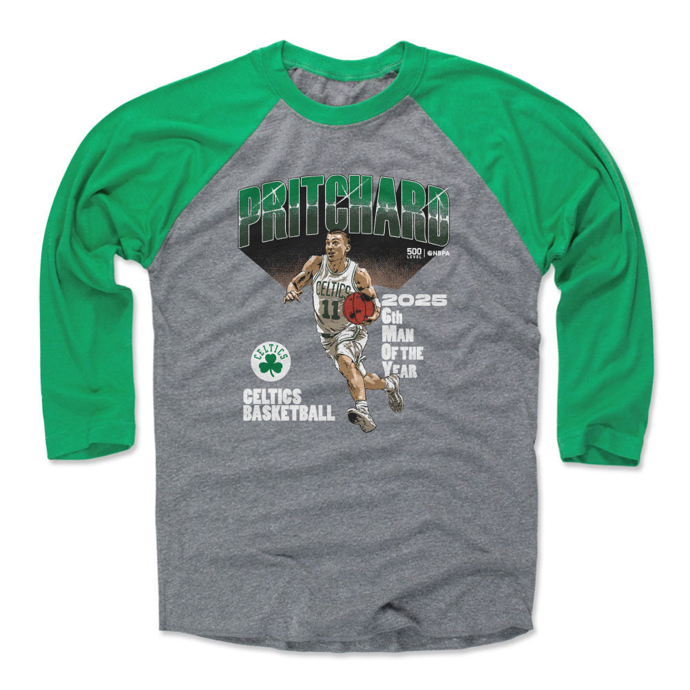 Payton Pritchard Boston Celtics 2025 6th Man Of The Year 1