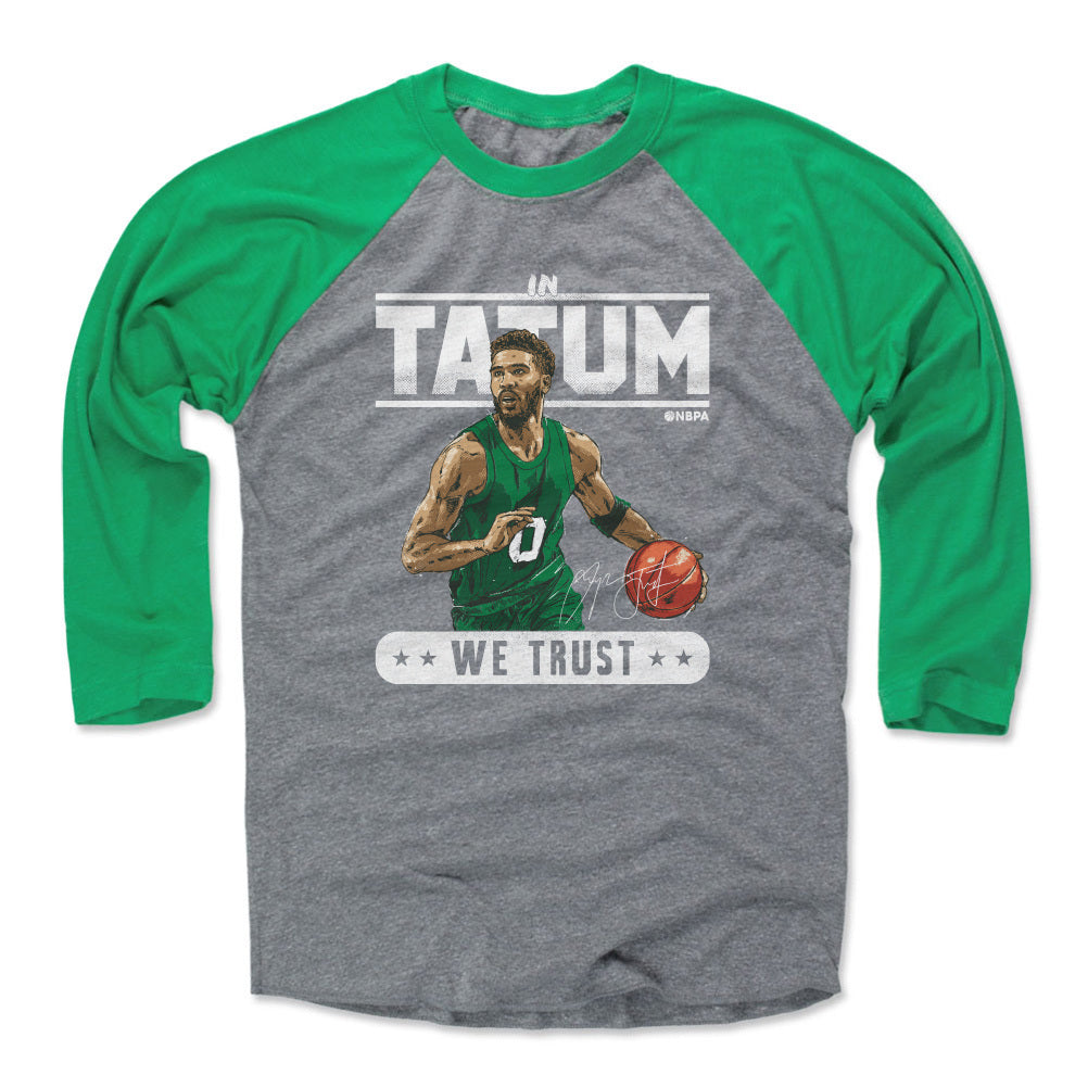 Jayson Tatum Boston Trust 1