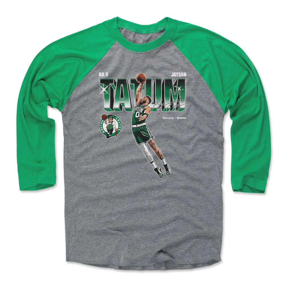 Jayson Tatum Boston Celtics Futuristic 2