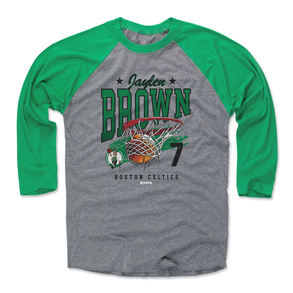 Jaylen Brown Boston Celtics Swish 1
