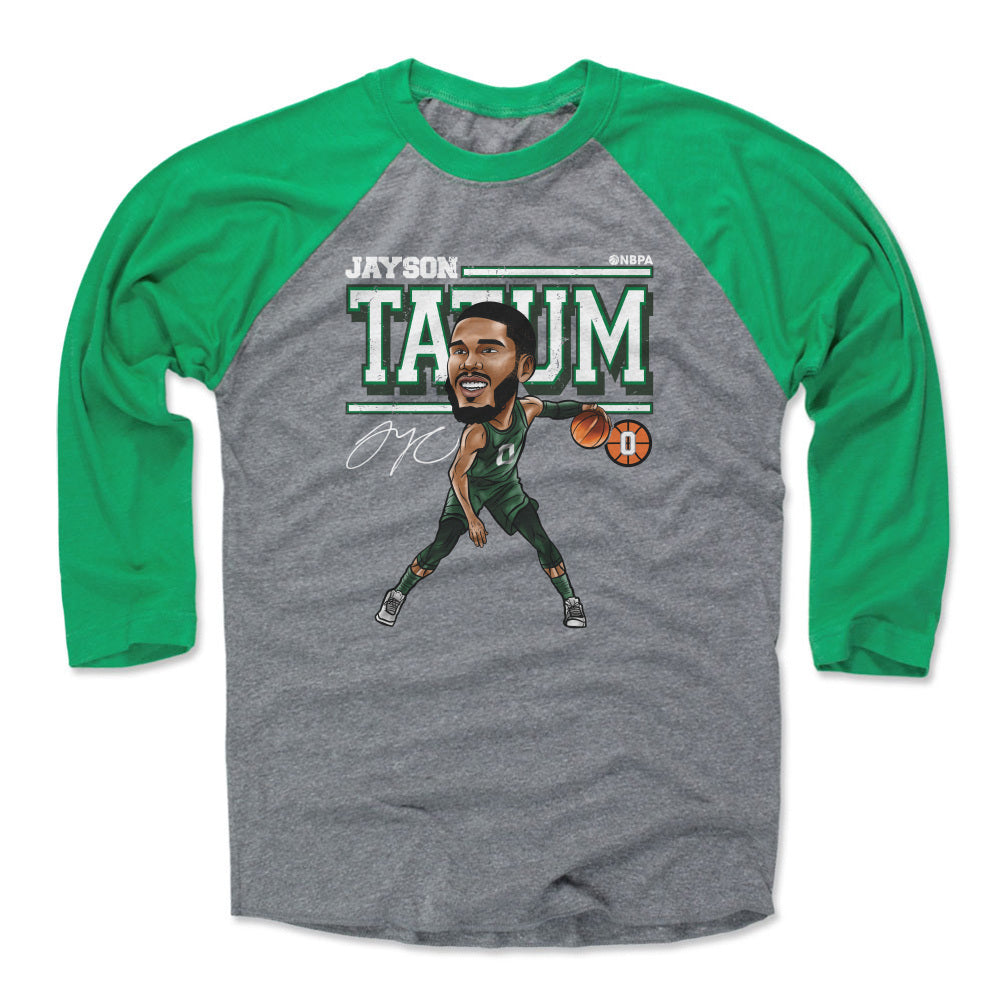 Jayson Tatum Cartoon 1