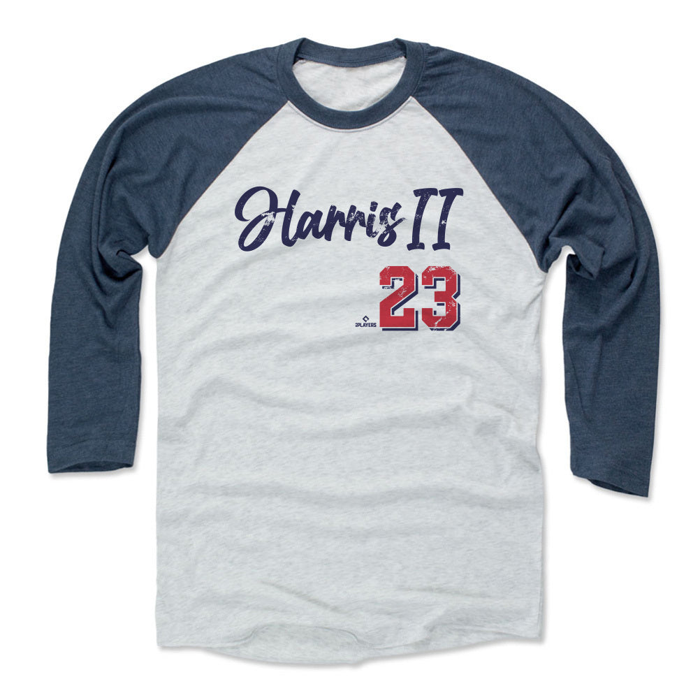 Michael Harris II Atlanta Script 1