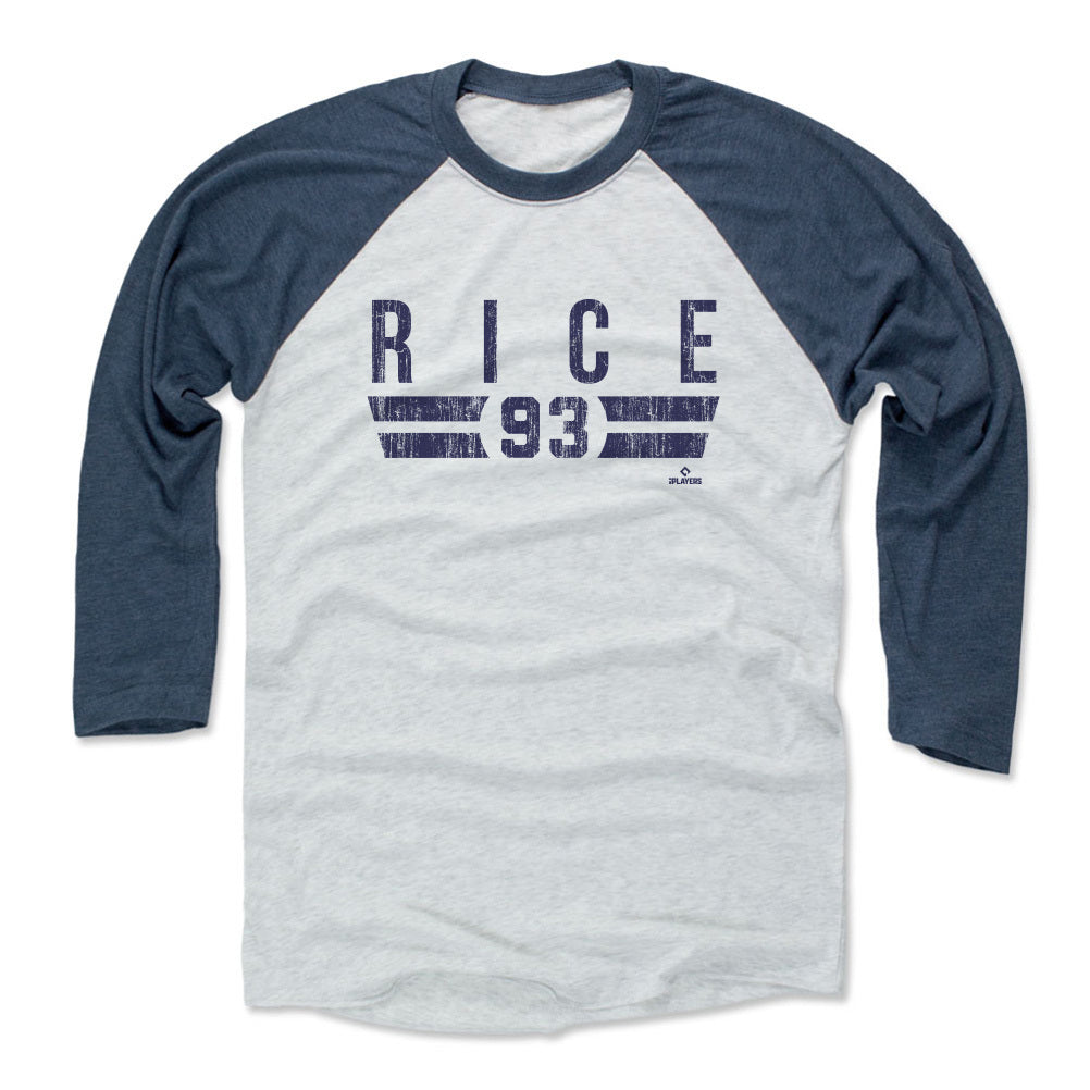 Ben Rice New York Y Font