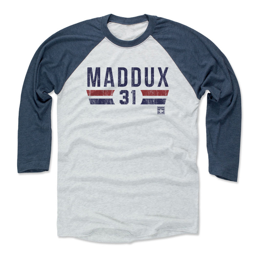 Greg Maddux Atlanta Font 2