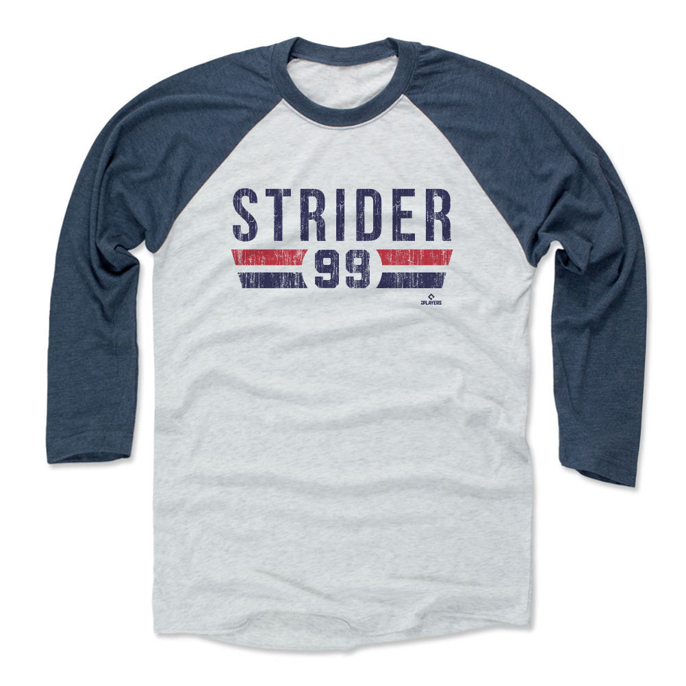 Spencer Strider Atlanta Font 1