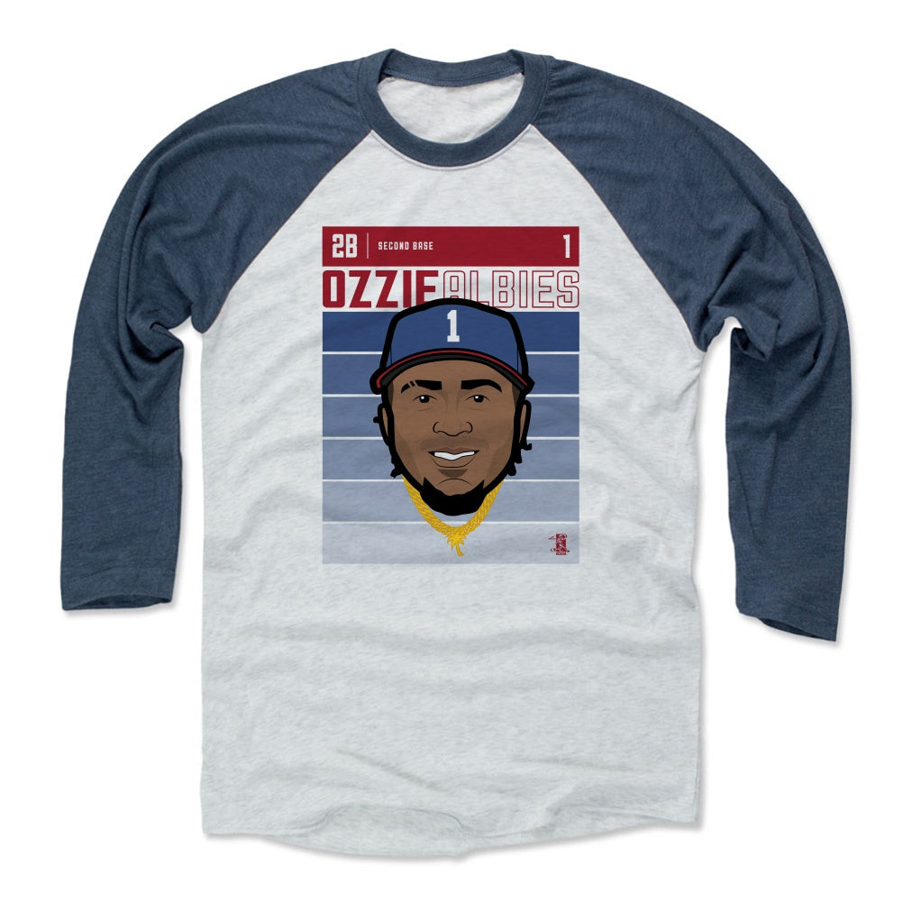 Ozzie Albies Fade B 3