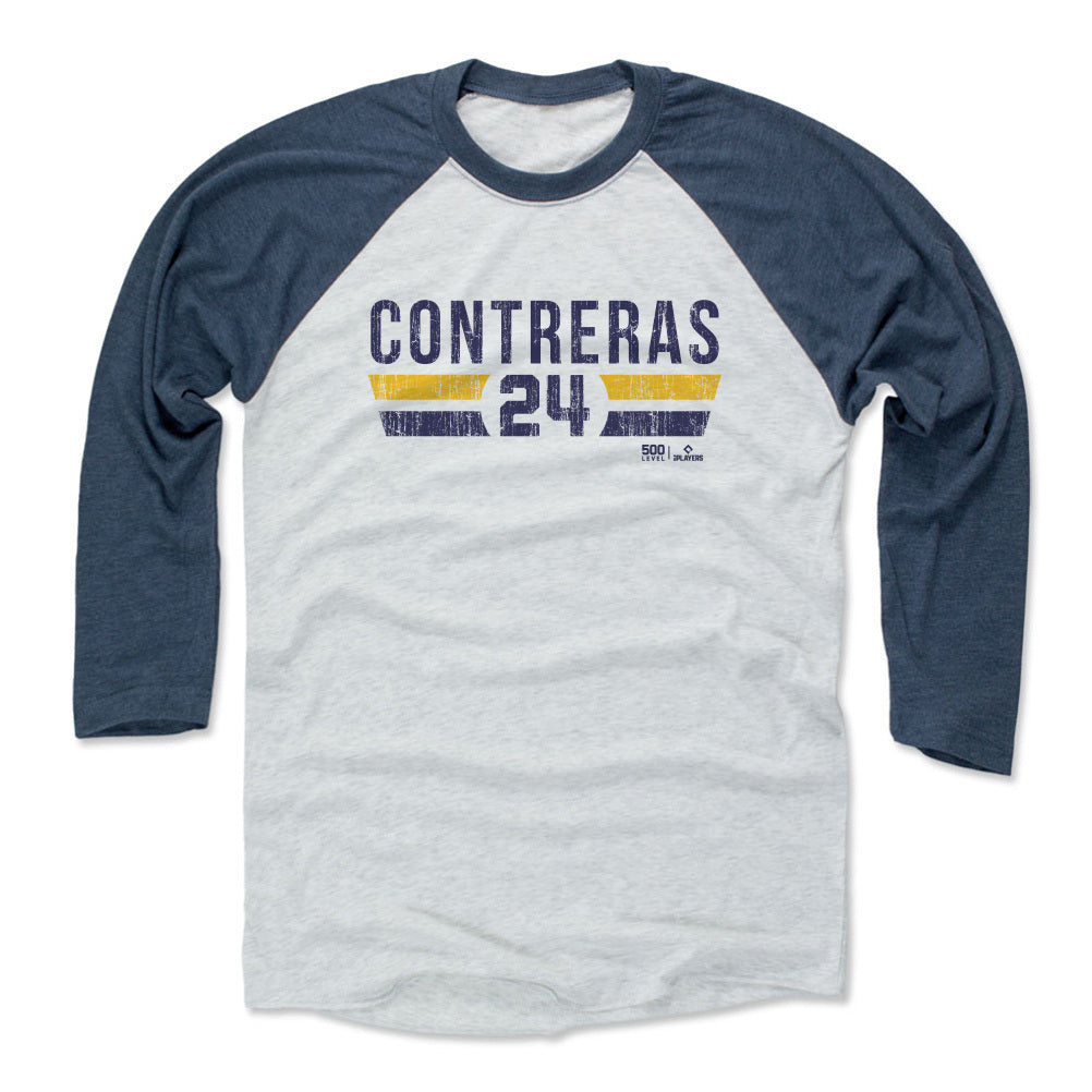 William Contreras Milwaukee Font