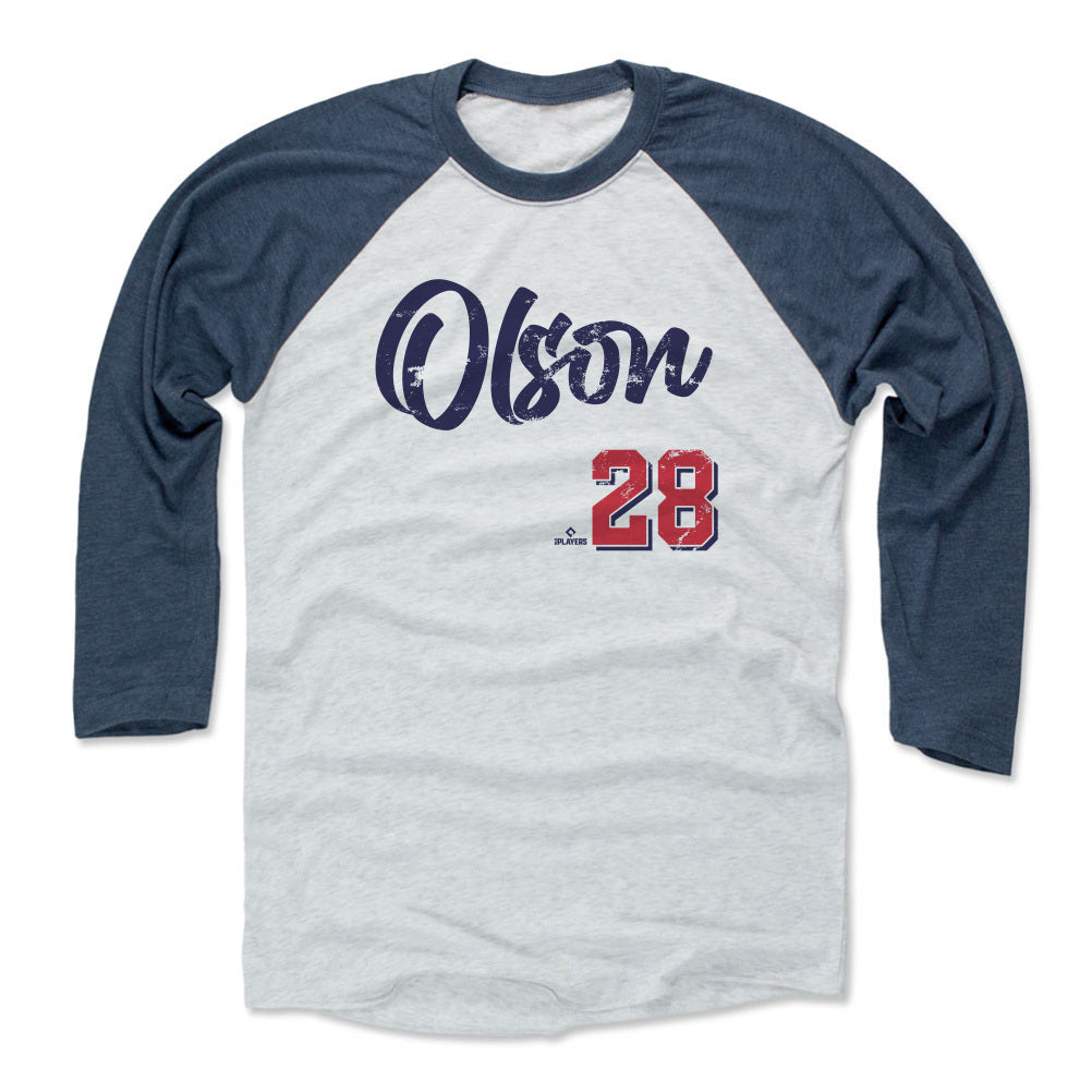 Matt Olson Atlanta Script 2