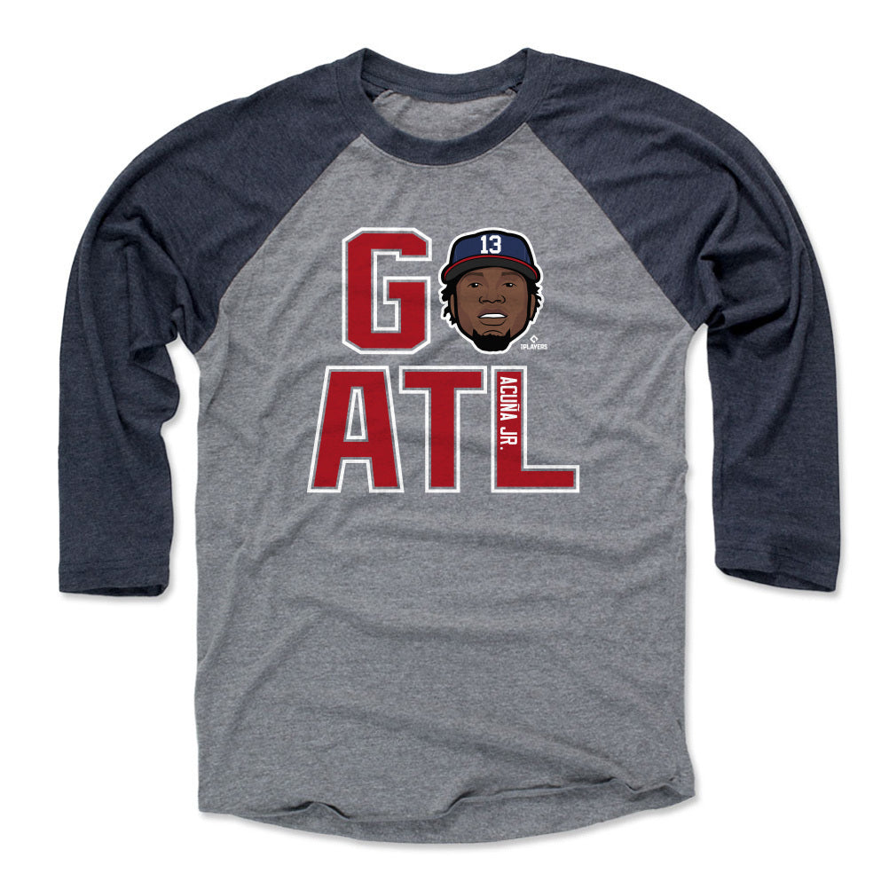 Ronald Acuna Jr. GO ATL 1