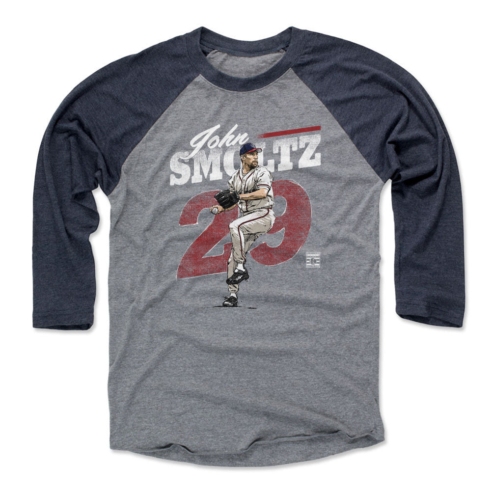 John Smoltz Atlanta Retro 1