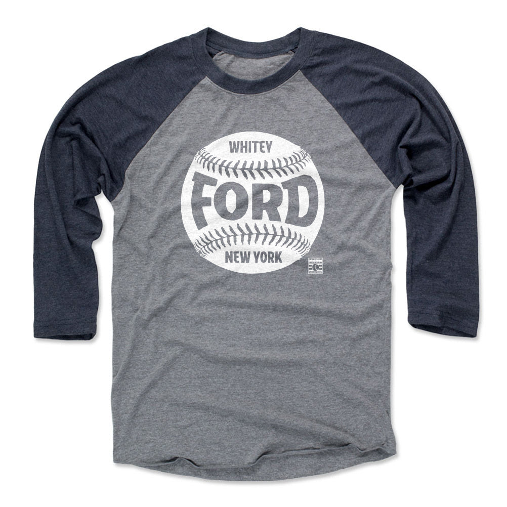 Whitey Ford New York Baseball 1