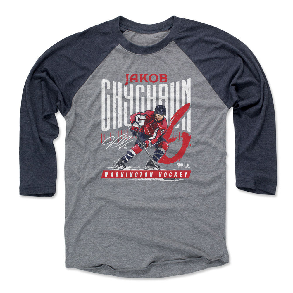 Jakob Chychrun Washington Player Name