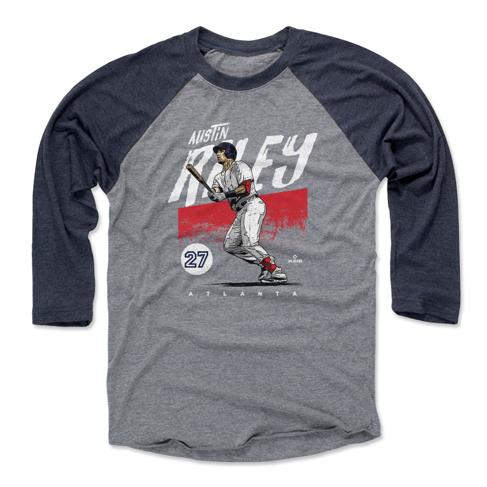 Austin Riley Atlanta Grunge