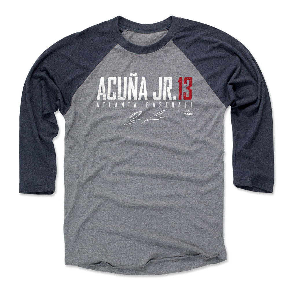 Ronald Acuna Jr. Atlanta Elite 1