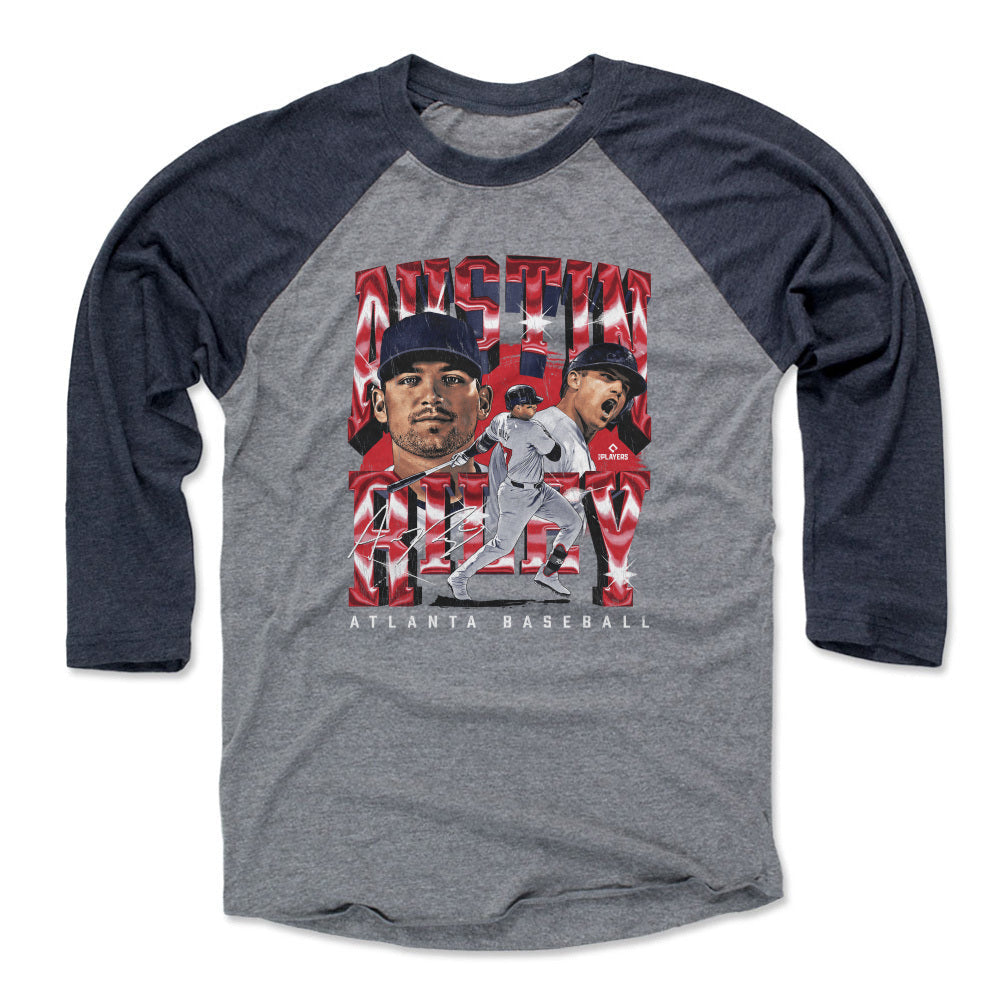 Austin Riley Atlanta Vintage