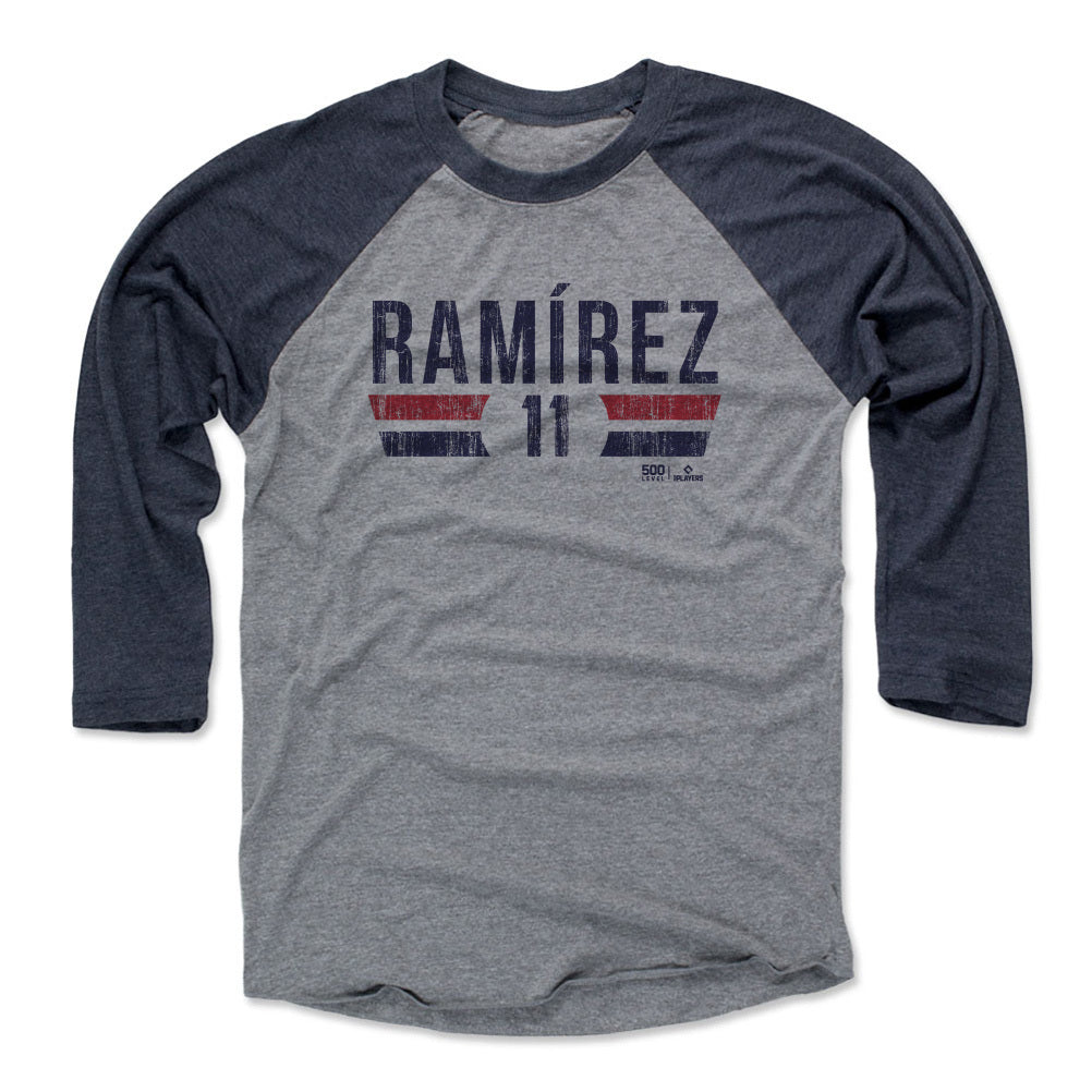 Jose Ramirez Cleveland Font 2
